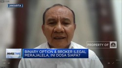 Hati-hati! Jangan Tertipu Influencer-Afiliator Binary Option