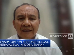 Hati-hati! Jangan Tertipu Influencer-Afiliator Binary Option