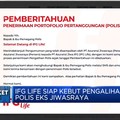 Market Focus:IFG Life Kejar Target Pengalihan Polis Jiwasraya