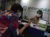 Simak! Ini 'Senjata' Jokowi untuk Bikin Peserta BPJS Patuh