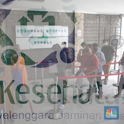 Terbaru! Kelas 1,2,3 BPJS Kesehatan Dihapus, Ini Tahapannya