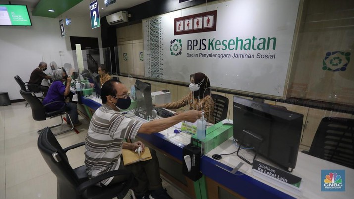 Ilustrasi BPJS Kesehatan (CNBC Indonesia/Andrean Kristianto) Ilustrasi BPJS Kesehatan (CNBC Indonesia/Andrean Kristianto)