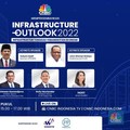 Kupas Peran Infrastruktur Jadi Tonggak Bangkitnya Ekonomi RI