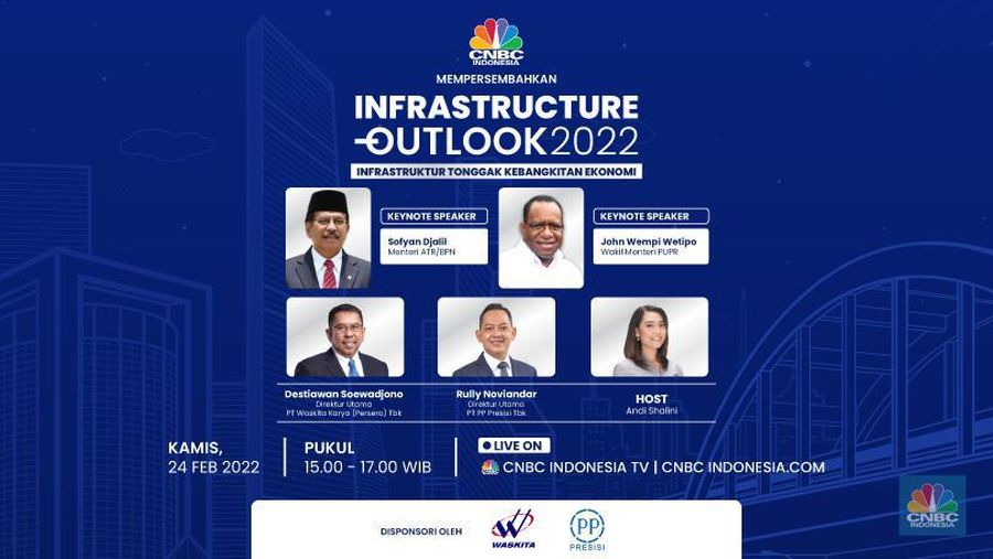 Infrastructure Outlook 2022