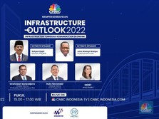 Live Now! Kupas Peran Infrastruktur Untuk Kebangkitan Ekonomi