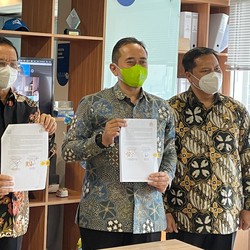 Integrasikan Sistem Tiket, JakLingko Gandeng PPD