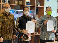 Integrasikan Sistem Tiket, JakLingko Gandeng PPD