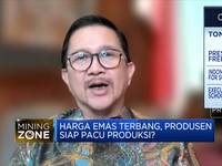 Ini Peran Freeport di 'Bank Emas' Punya RI, Mendominasi Kah?