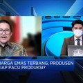 Jokowi Bentuk Bullion Bank,  Freeport Siap Dukung