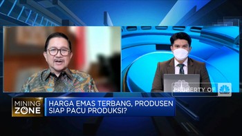 Jokowi Bentuk Bullion Bank,  Freeport Siap Dukung