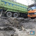 Waduh! Jalan Rusak RI Bisa Capai Panjang 3 Kali Pulau Jawa