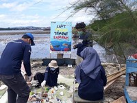 KFC Indonesia dan DCA Bersih-bersih Pantai Sumatera - Maluku