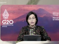 Asik! Ikut LPDP, Biaya Ditanggung Sri Mulyani Sampai Lulus
