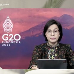 Ada Kabar Baik dan Buruk soal Ekonomi Dunia dari Sri Mulyani