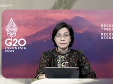 Ada Kabar Baik dan Buruk soal Ekonomi Dunia dari Sri Mulyani