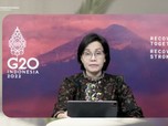 Sri Mulyani Ungkap Kehadiran Ukraina di Pertemuan G20 AS