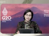 Sri Mulyani Sentil Lagi Dana Pemda yang Cuma Ngendon di Bank