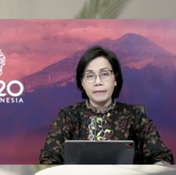 Ribuan Wajib Pajak Diampuni, Sri Mulyani Kantongi Rp 3,4 T