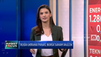 Market Focus: Big Caps Diobral & Efek Sentimen BPJS Kesehatan