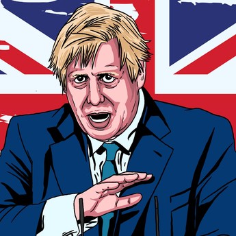 Sosok Boris Johnson, PM Inggris yang Cabut Semua Aturan Covid