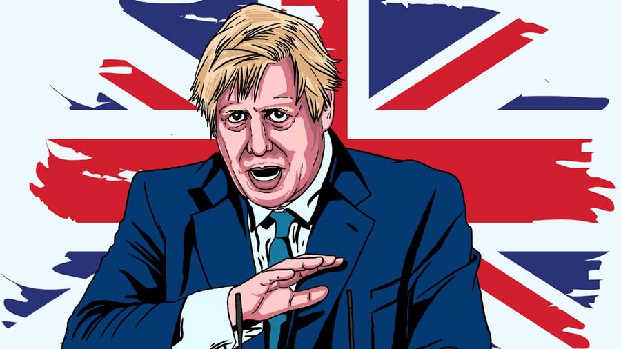 Mengenal Boris Johnson, PM Inggris dengan segudang kontroversi