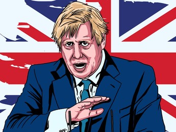 Sosok Boris Johnson, PM Inggris yang Cabut Semua Aturan Covid