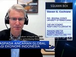 Moody's Soal Ancaman Global Bagi Pemulihan Ekonomi RI 2022