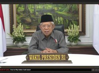 RI Butuh Impor Gula, Wapres: Jangan Melebihi Kebutuhan!
