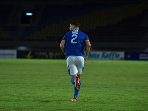 Libur Akhir Tahun, Pemain Asing Persib Pilih Pulang Kampung