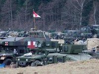 Ngeri Putin Ngamuk, Pentagon Bakal Kirim Pasukan AS ke Kyiv?