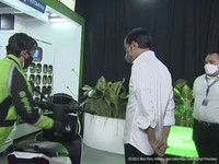 Simak! Bukti Nyata Jokowi Serius Kembangkan Kendaraan Listrik