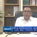 Kata BPN Soal BPJS Kesehatan Jadi Syarat Jual Beli Tanah