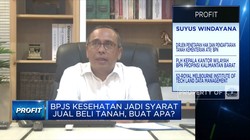 Kata BPN Soal BPJS Kesehatan Jadi Syarat Jual Beli Tanah