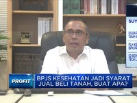 Kata BPN Soal BPJS Kesehatan Jadi Syarat Jual Beli Tanah