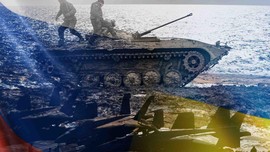 Rusia Vs Ukraina: The War Begins