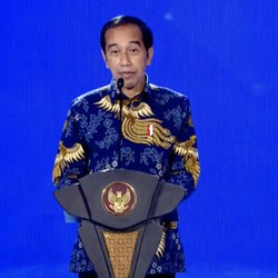 Buka-bukaan Jokowi: Ibu Kota Pindah Demi Pemerataan Ekonomi