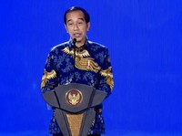 Jokowi Blak-blakan Soal Sumber Dana Bangun IKN Rp500 Triliun