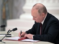 Heboh Putin Mau Dilengserkan dari Kursi Presiden Rusia