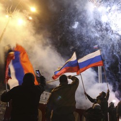 Ukraina Makin Membara: 