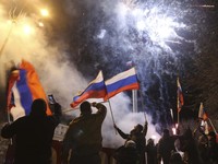 Ukraina Makin Membara: 