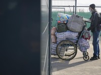 Efek Serangan Rusia, PBB: 422 Ribu Orang Tinggalkan Ukraina