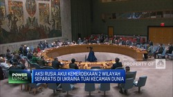 Rusia Bikin Geger, PBB Adakan Pertemuan Darurat