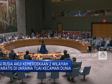 Rusia Bikin Geger, PBB Adakan Pertemuan Darurat