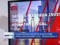 SWI Setop 634 Platform Perdagangan Berjangka Ilegal