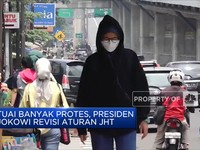 Usai 'Disentil' Jokowi, Menaker: Aturan JHT Bakal Direvisi