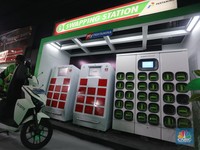 Begini Strategi Pemerintah Dorong Transisi Energi