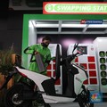 Motor Listrik Semarak, Berapa Kecepatan Waktu Ngecasnya?