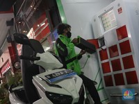 Jangan Kaget! Ribuan Motor Listrik Gojek Wara-wiri di RI