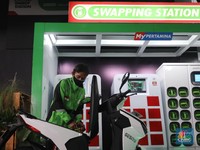 Cobain Guys, Pakai Motor Listrik Katanya Hemat Kantong 30%