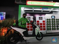 Pelan-Pelan Tapi Pasti, Ekosistem Kendaraan Listrik RI Nyata